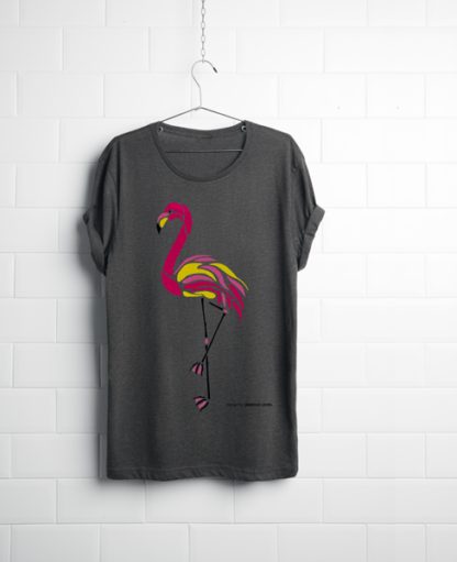 Flamingo Love Plotterdatei zum Download